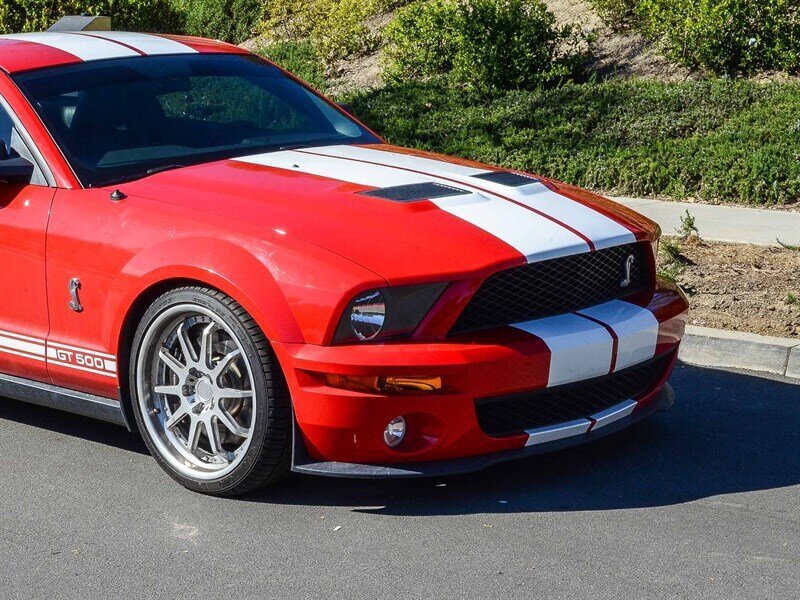 Used 2007 Ford Mustang Shelby GT500 RWD image 9