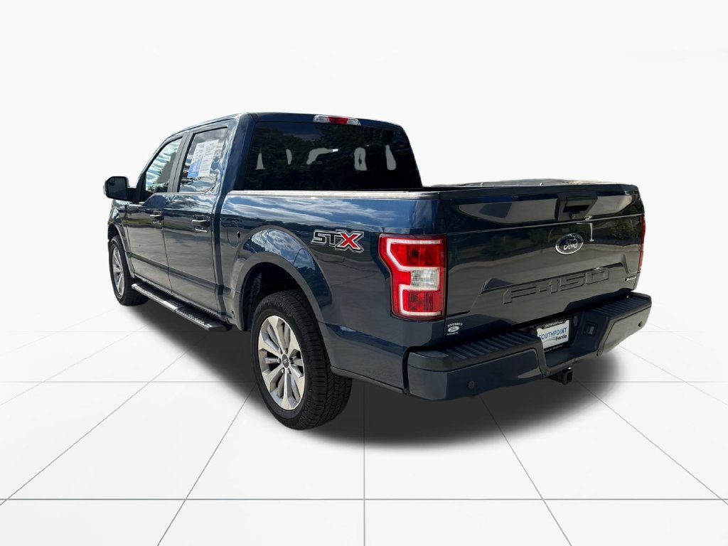 Used 2018 Ford F150 XL w/ Equipment Group 101A Mid RWD image 6