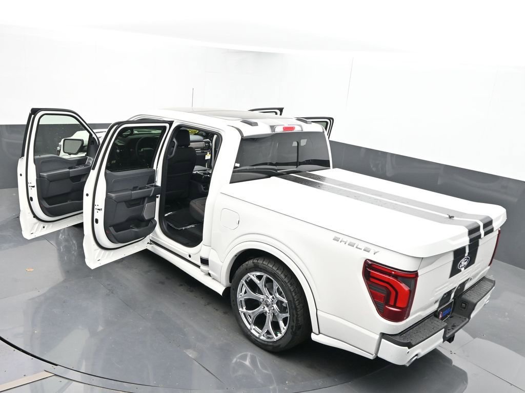 New 2025 Ford F150 Lariat w/ Equipment Group 502A High image 52