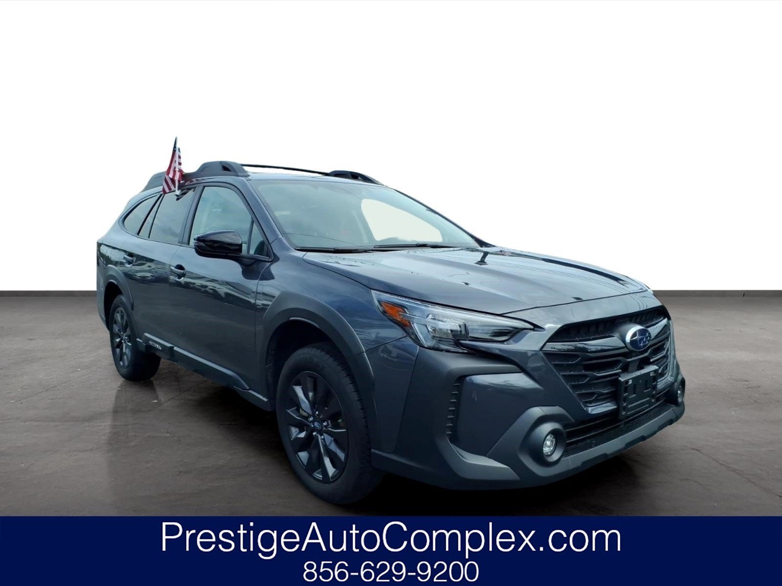 Certified 2025 Subaru Outback Onyx Edition