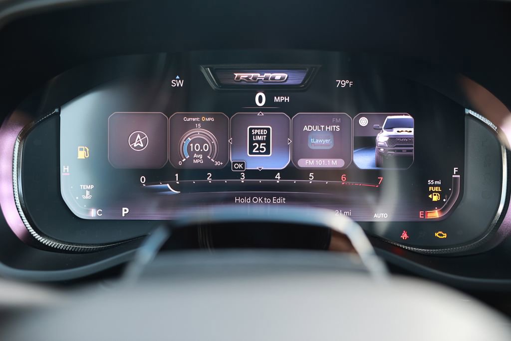 New 2026 RAM 1500 RHO AWD/4WD image 18