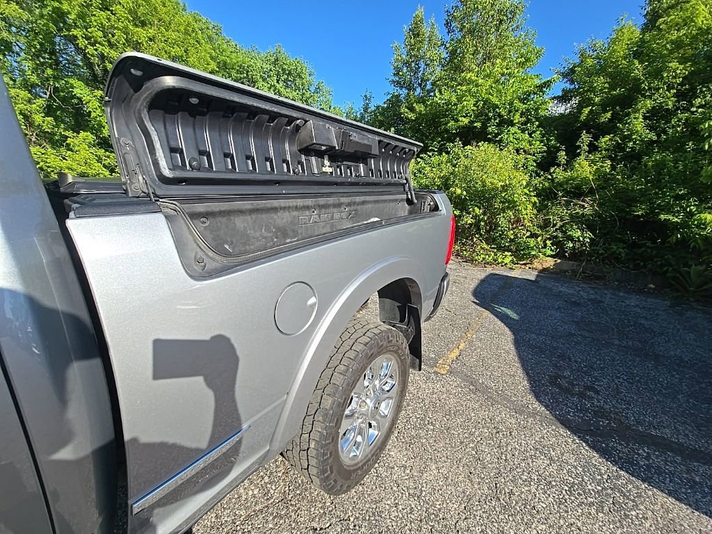 Used 2019 RAM 2500 Limited AWD/4WD image 13