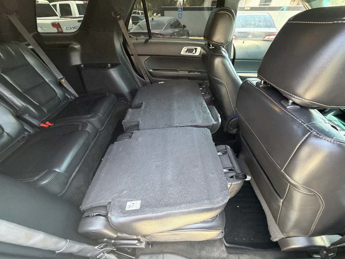 Used 2015 Ford Explorer Sport w/ Equipment Group 401A AWD/4WD image 40