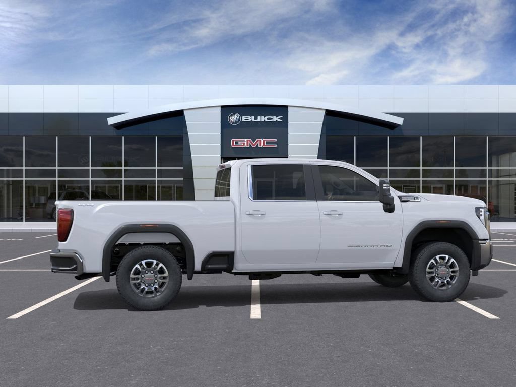 New 2026 GMC Sierra 2500 SLE w/ SLE Value Package; AWD/4WD image 5