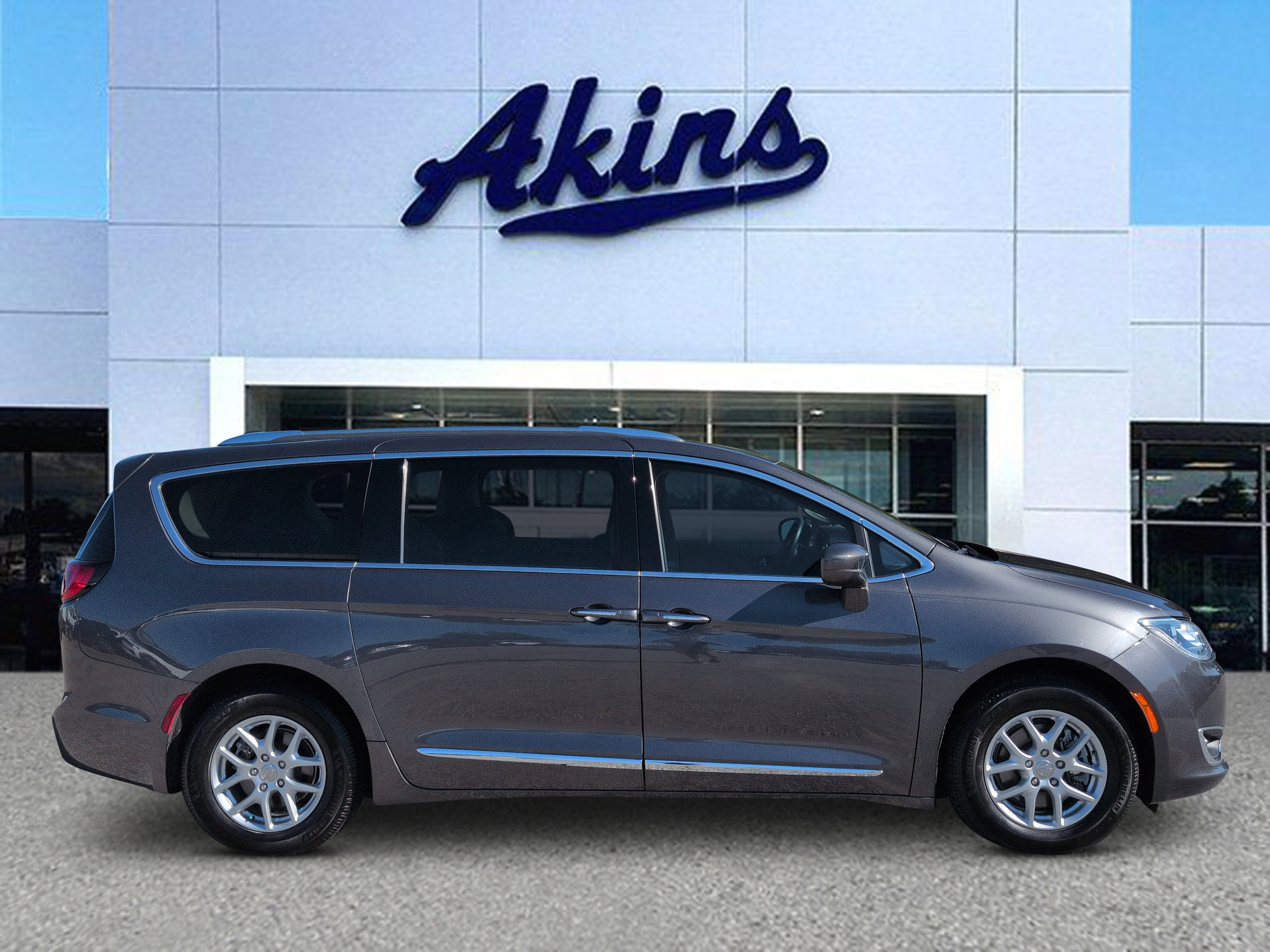Used 2020 Chrysler Pacifica Touring-L