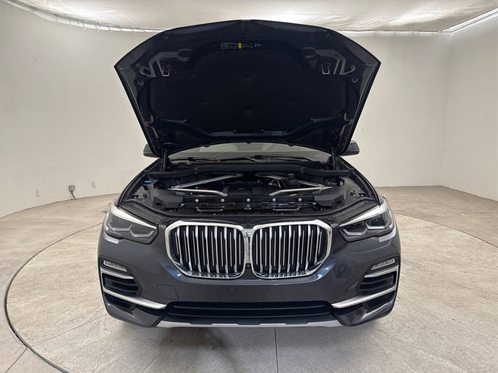 Used 2020 BMW X5 sDrive40i w/ Premium Package RWD image 12