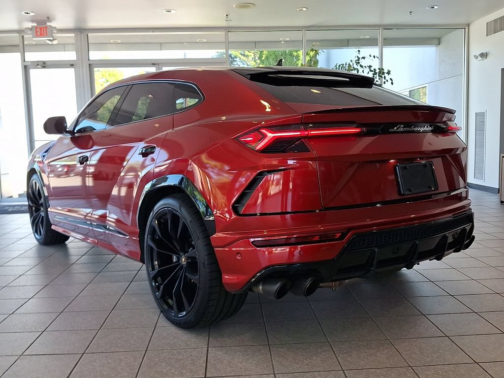 Used 2021 Lamborghini Urus AWD/4WD image 7