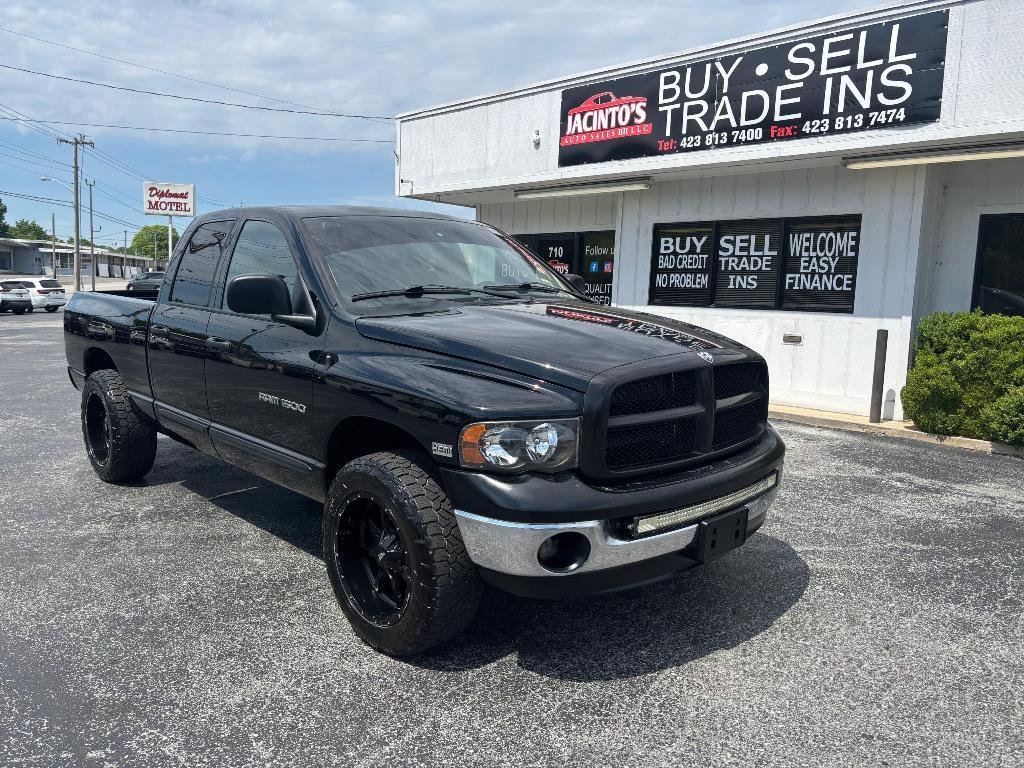 Used 2003 Dodge Ram 1500 Truck ST RWD image 3