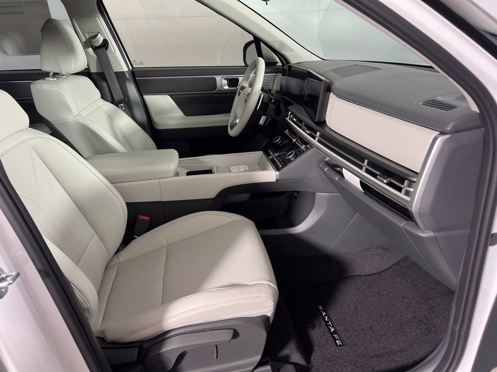 New 2027 Hyundai Santa Fe SEL AWD/4WD image 12