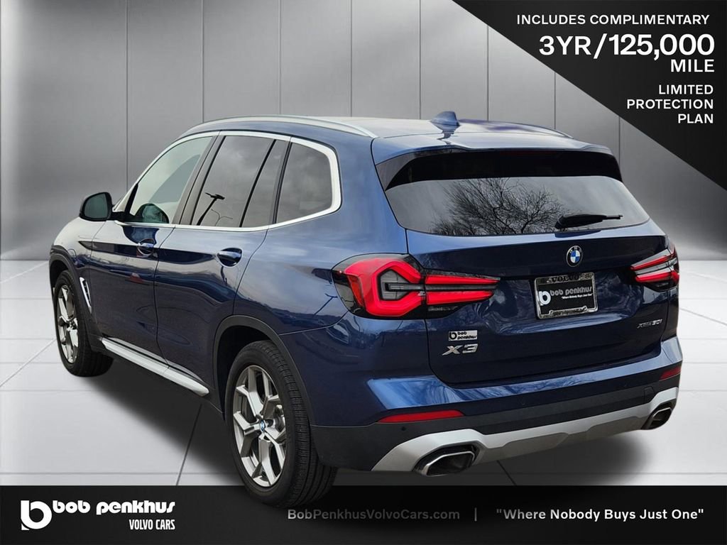 Used 2024 BMW X3 xDrive30i image 26