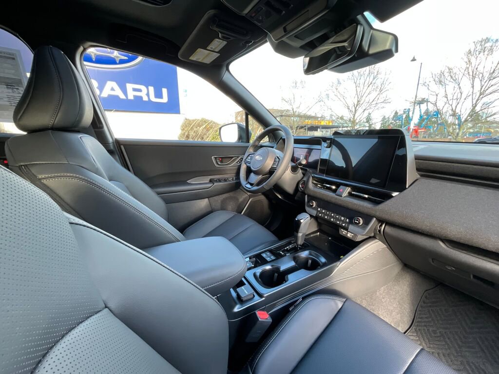 New 2026 Subaru Outback Limited XT image 18