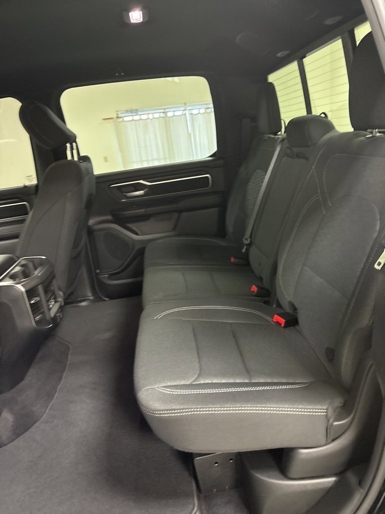 Used 2025 RAM 1500 Big Horn image 23