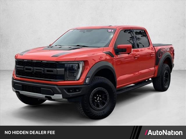 Used 2021 Ford F150 Raptor w/ Equipment Group 801A High AWD/4WD video 1