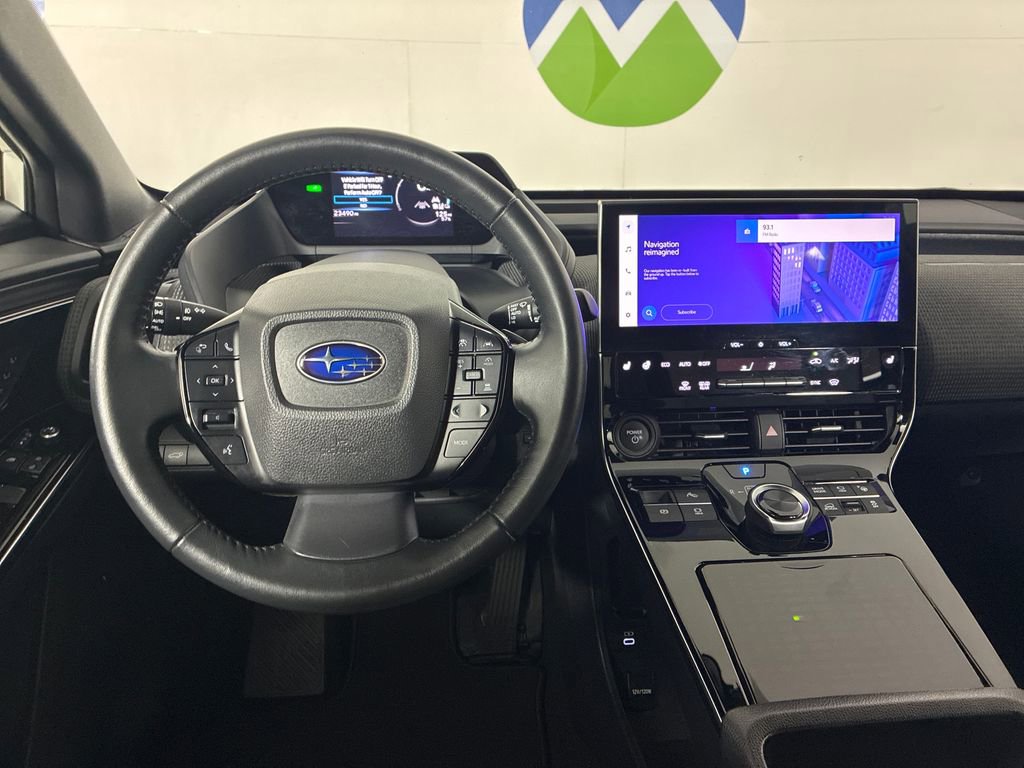 Used 2023 Subaru Solterra AWD image 8