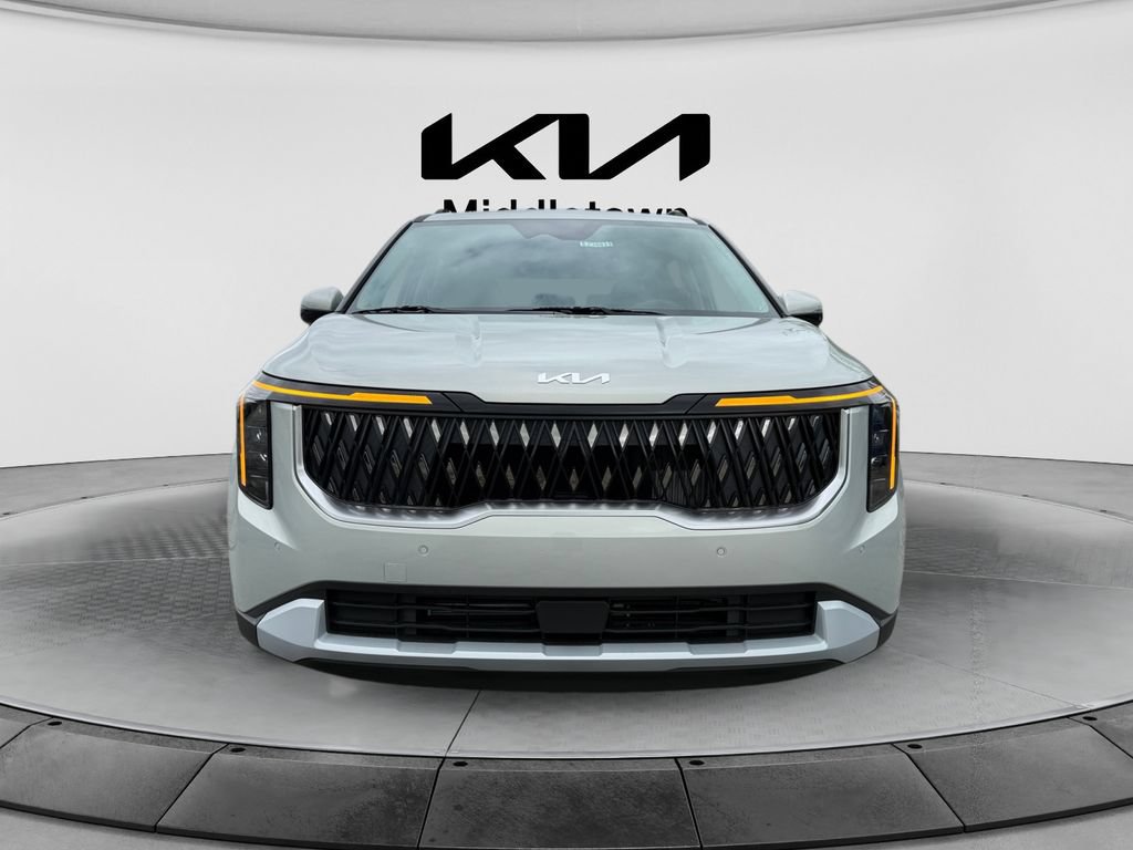 New 2026 Kia Carnival EX FWD image 8