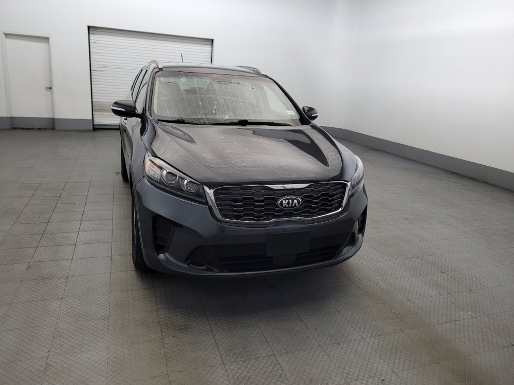 Used 2020 Kia Sorento LX w/ LX I4 Convenience Package AWD/4WD image 14