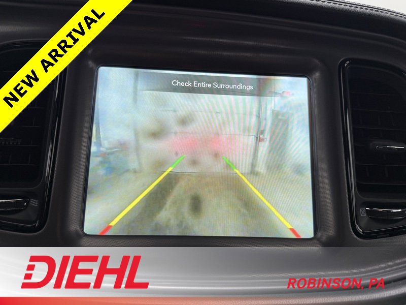 Certified 2023 Dodge Challenger R/T Scat Pack image 30