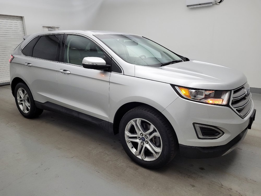 Used 2018 Ford Edge Titanium AWD/4WD image 11
