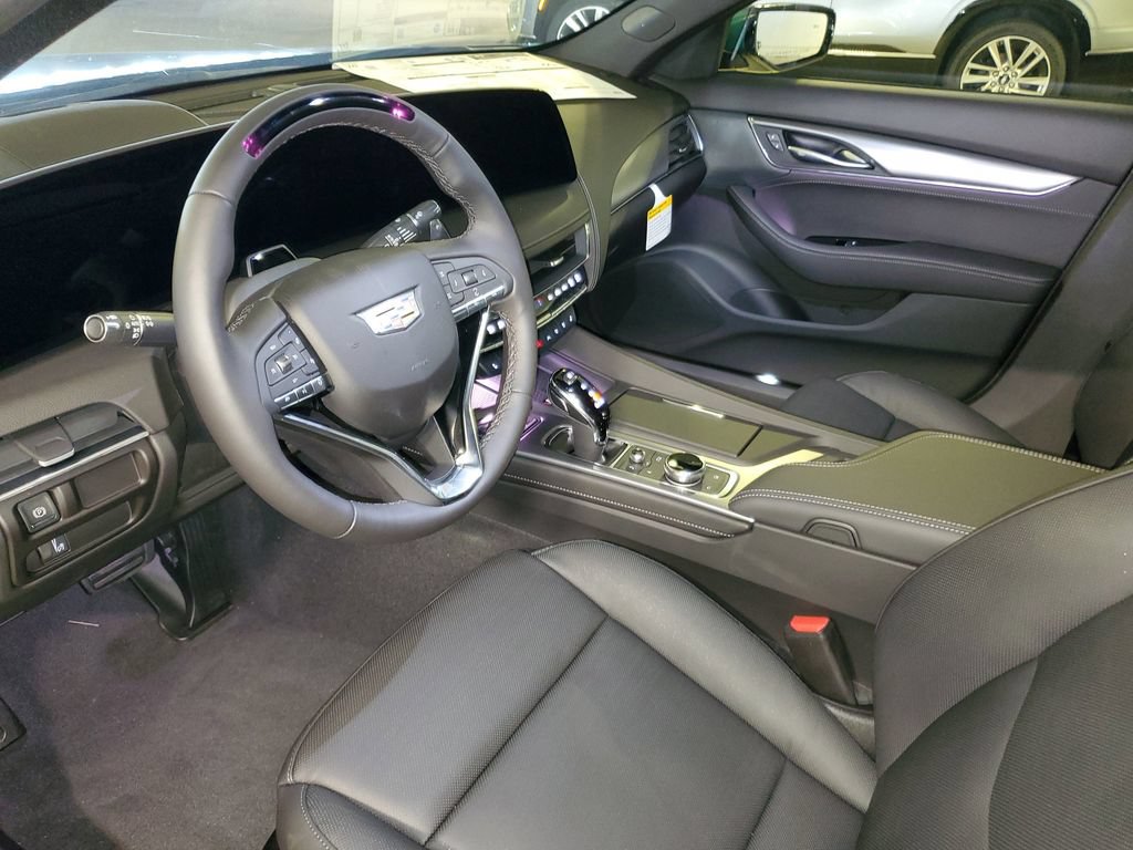 New 2026 Cadillac CT5 Premium Luxury RWD image 14