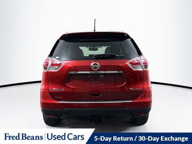 Used 2016 Nissan Rogue SL w/ SL Premium Package image 6