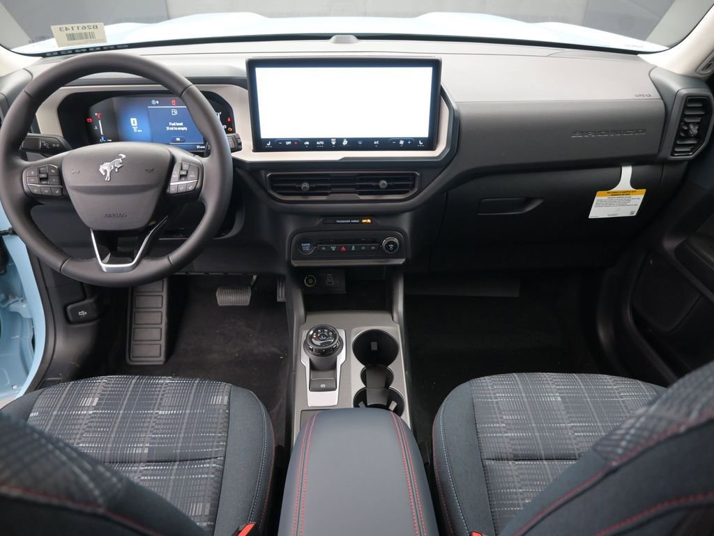 New 2026 Ford Bronco Sport Heritage w/ Convenience Package image 19