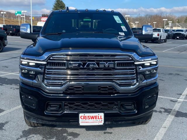New 2026 RAM 3500 Laramie w/ Towing Technology Group image 10