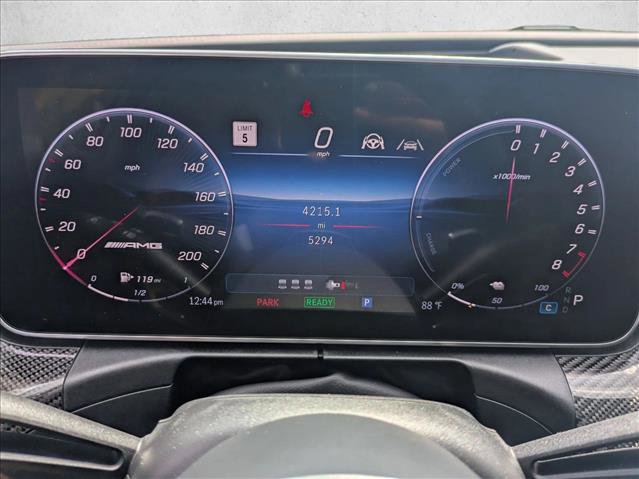 Certified 2025 Mercedes-Benz C 36 AMG S image 10