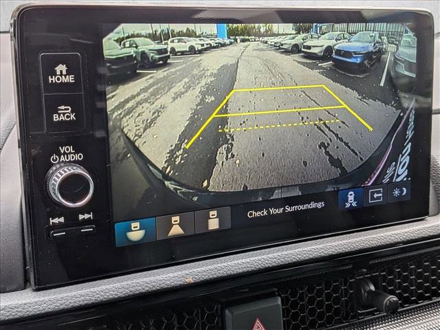 New 2026 Honda CR-V Sport Touring image 14