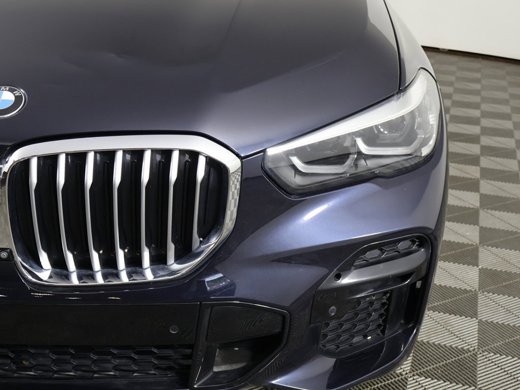 Used 2022 BMW X5 xDrive40i AWD/4WD image 16