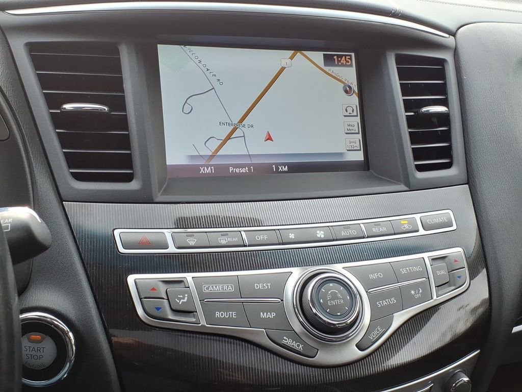 Used 2016 INFINITI QX60 AWD w/ Premium Plus Package image 22