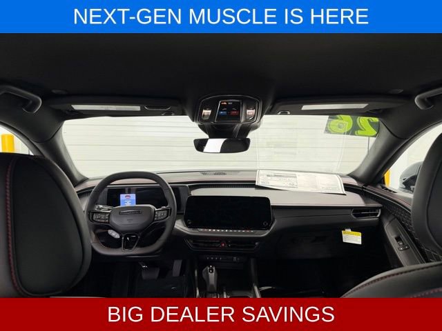 New 2026 Dodge Charger GT w/ Driver Convenience Group AWD/4WD image 14