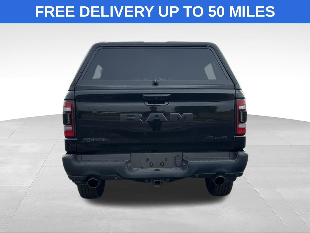 Used 2022 RAM 1500 Rebel w/ Rebel Level 2 Equipment Group AWD/4WD image 6