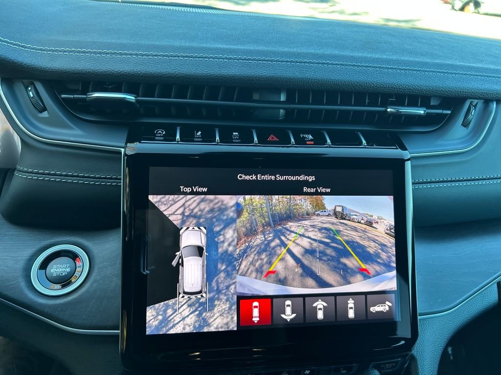 New 2025 Jeep Grand Cherokee L Limited w/ Luxury Tech Group II image 16