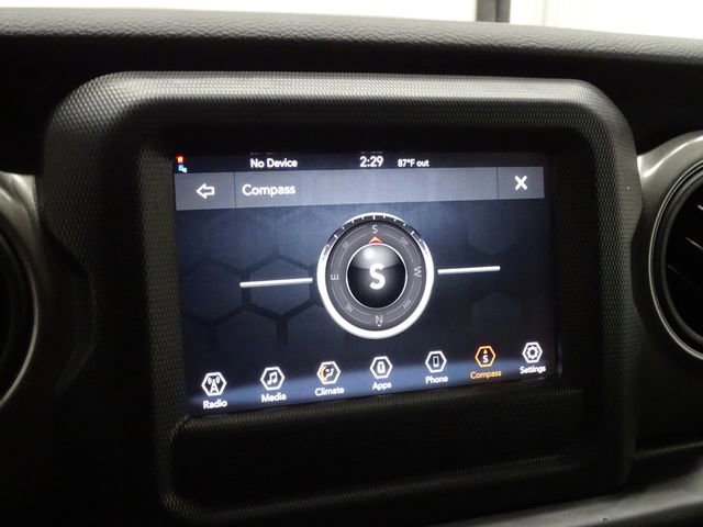 Used 2023 Jeep Wrangler Sport image 35