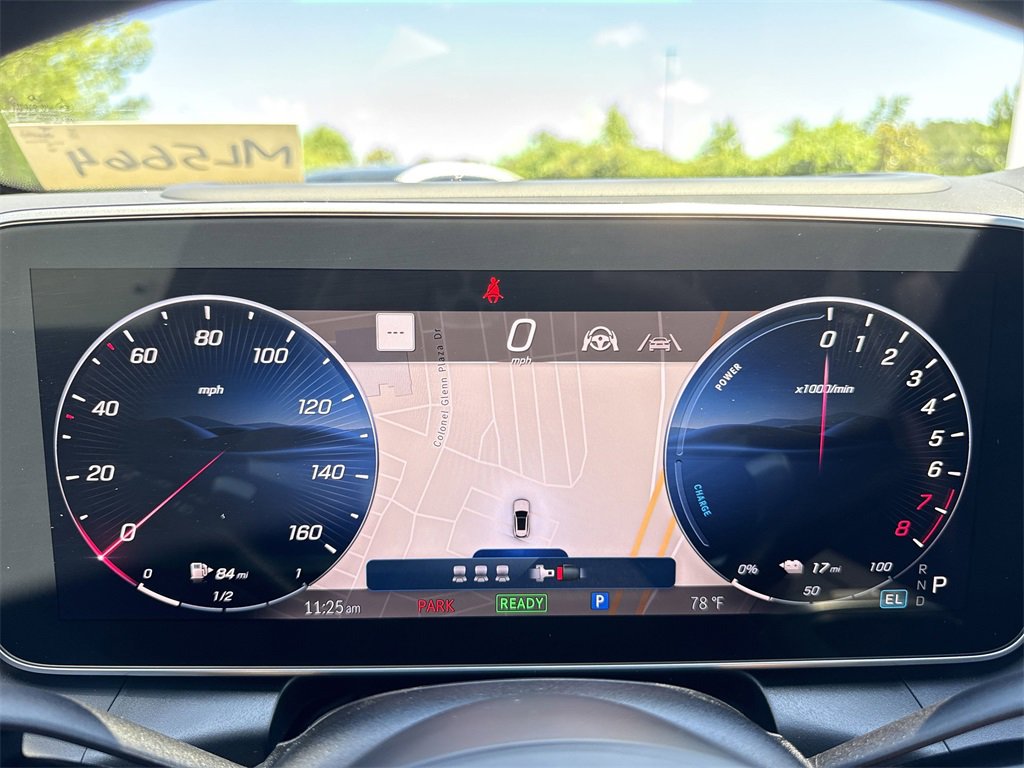 New 2025 Mercedes-Benz GLC 350e 4MATIC image 28