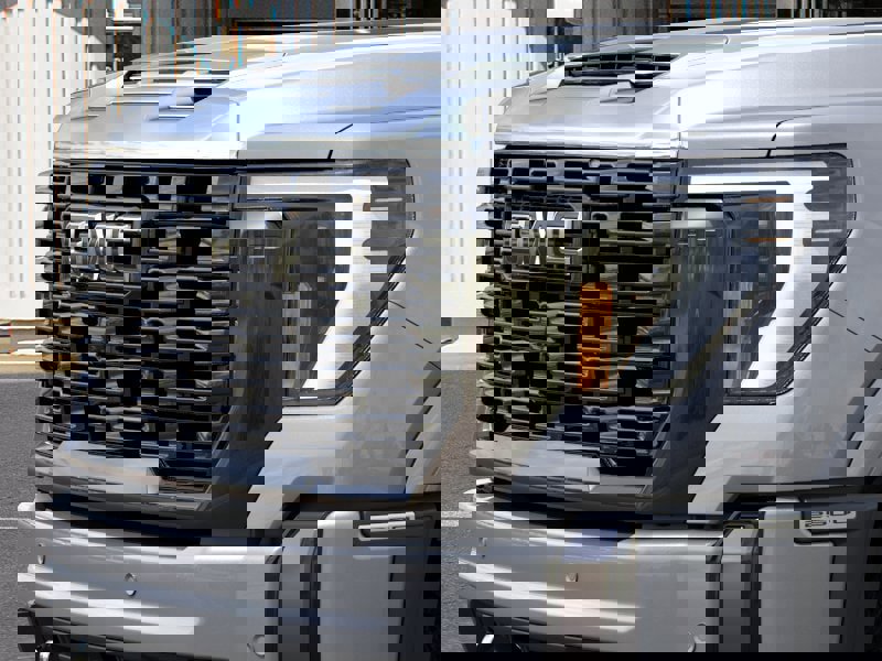 New 2026 GMC Sierra 2500 Denali Ultimate image 13