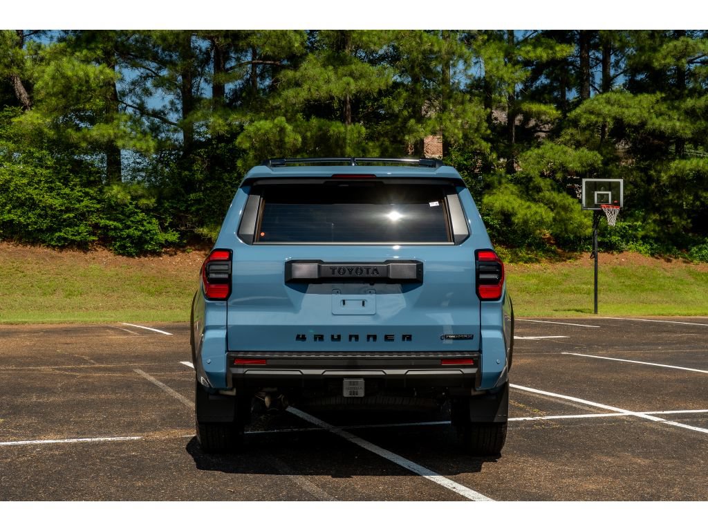 New 2026 Toyota 4Runner TRD Off-Road Premium AWD/4WD image 30