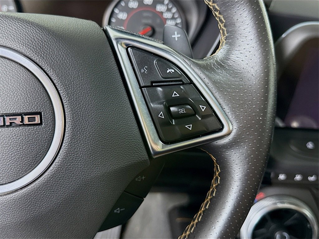 Used 2016 Chevrolet Camaro SS image 24