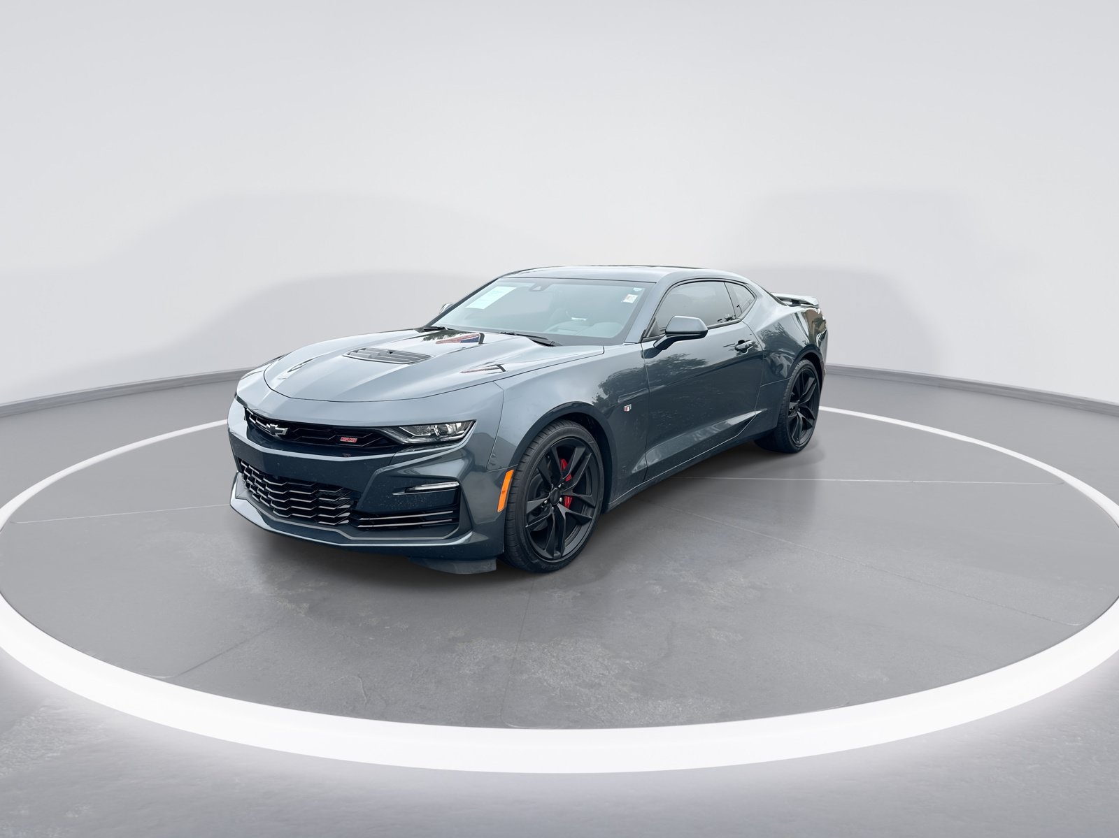 Used 2023 Chevrolet Camaro SS RWD image 5
