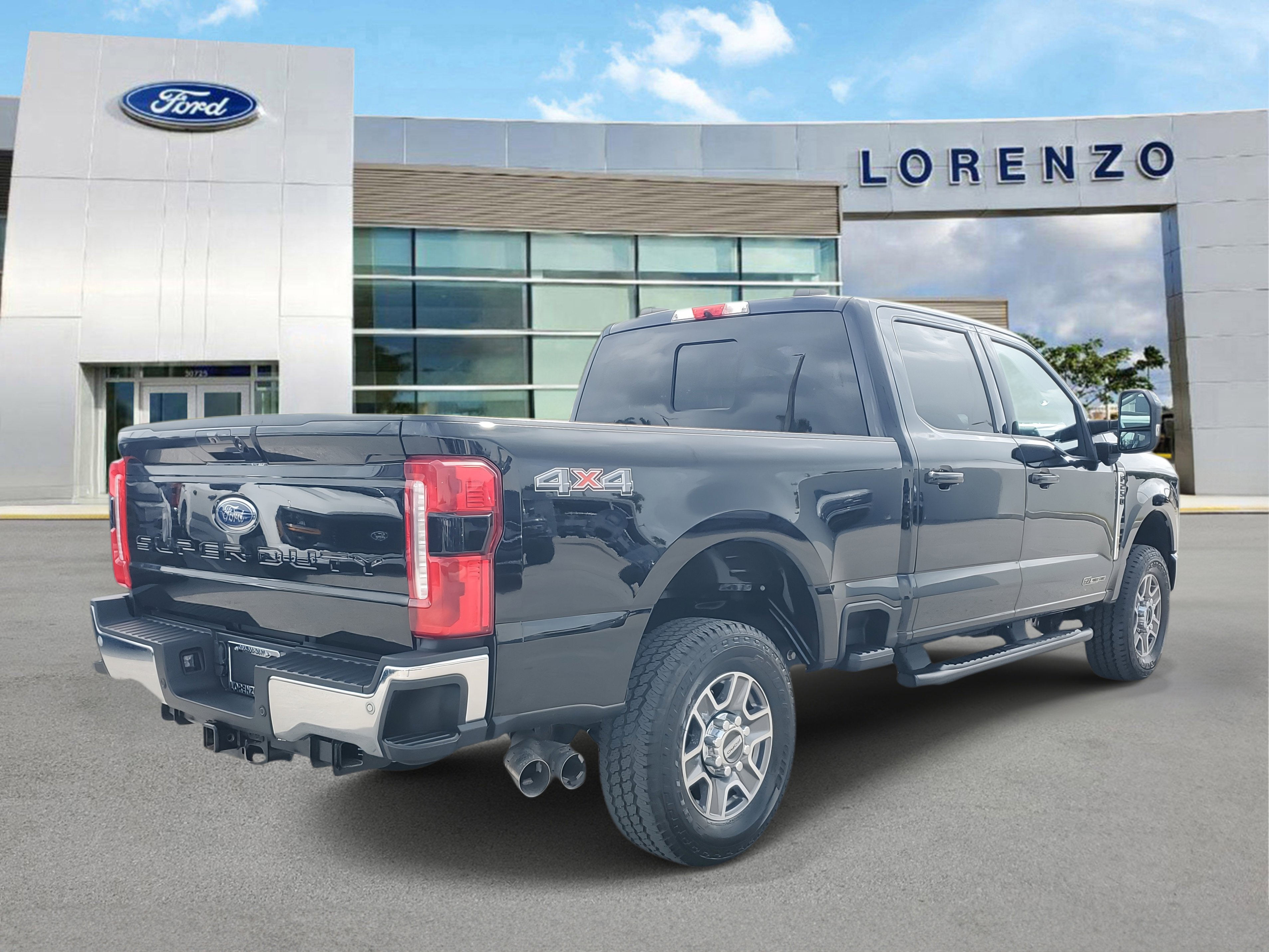 Used 2023 Ford F250 Lariat image 5