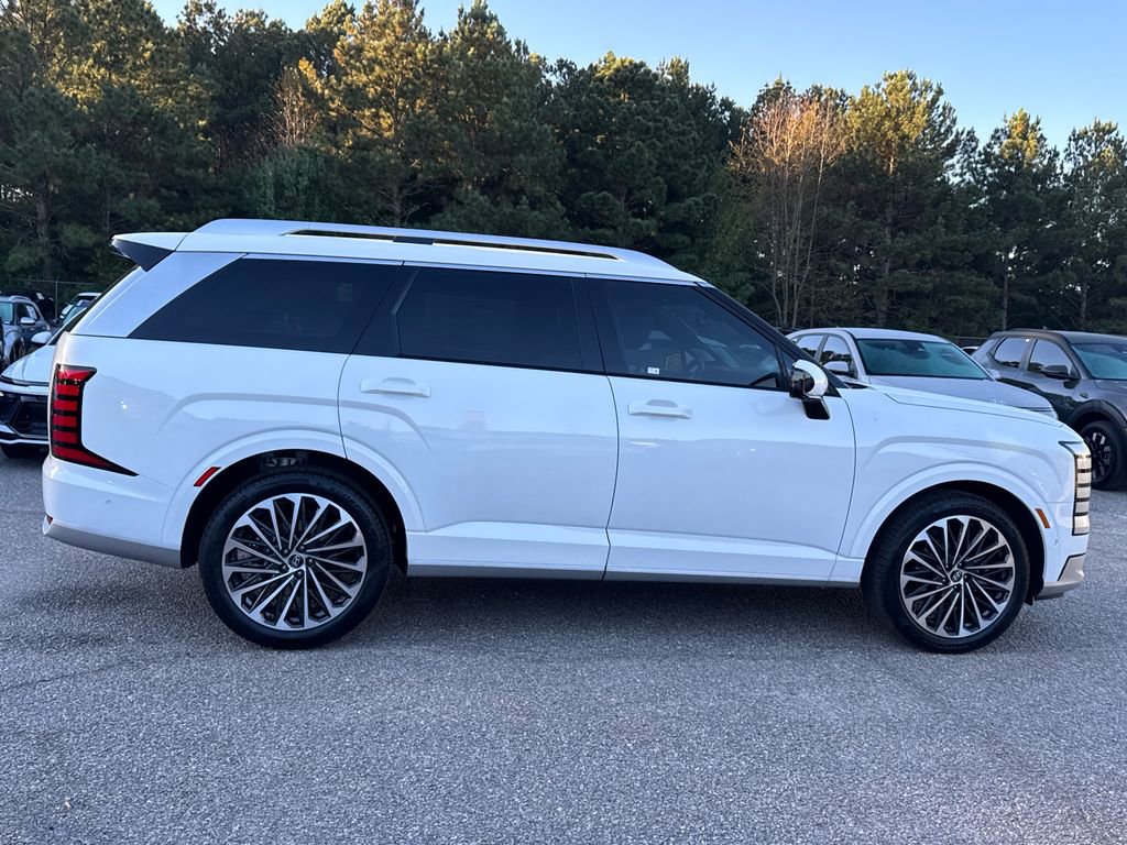 New 2026 Hyundai Palisade Calligraphy FWD image 7