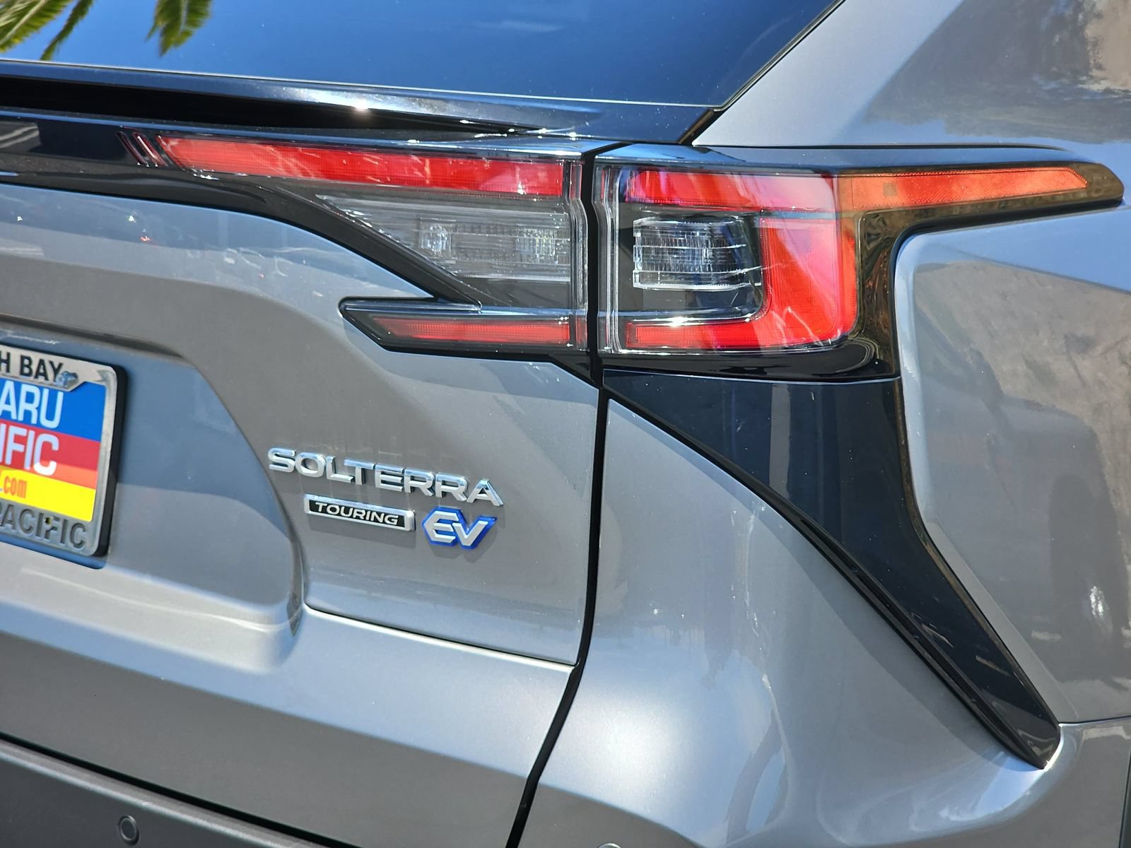 Certified 2023 Subaru Solterra AWD image 36