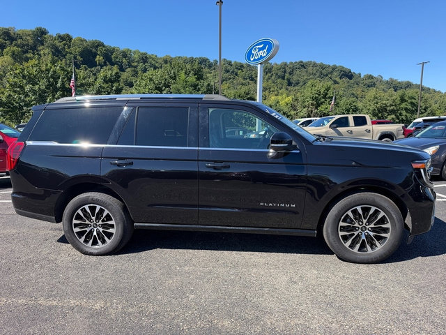Certified 2025 Ford Expedition Platinum AWD/4WD image 9