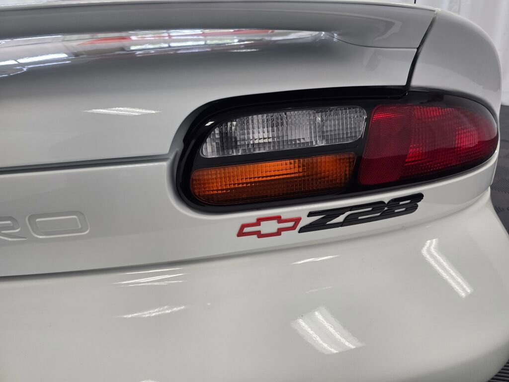 Used 1997 Chevrolet Camaro SS w/ Preferred Equipment Group 2 image 25