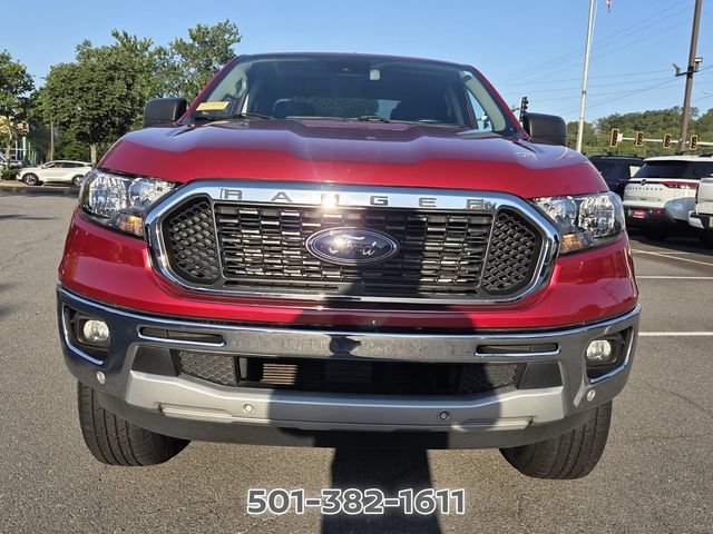Used 2021 Ford Ranger XLT w/ Equipment Group 301A Mid RWD image 8