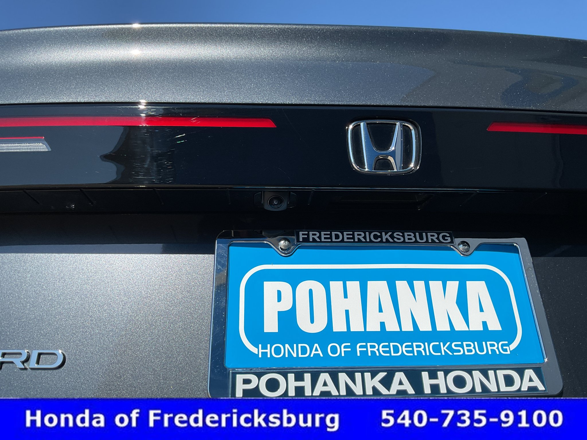 Certified 2026 Honda Accord SE image 13
