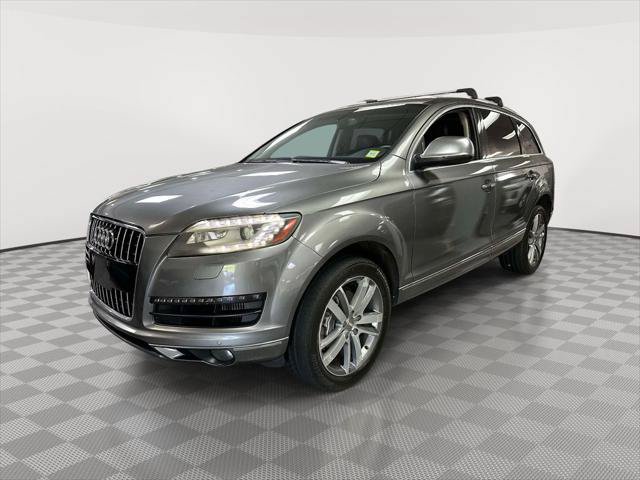 Used 2012 Audi Q7 TDI Premium Plus AWD/4WD image 5