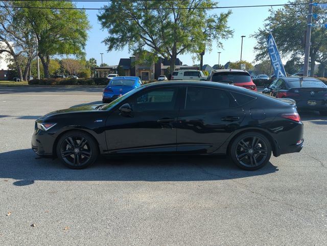 Certified 2025 Acura Integra A-Spec image 7