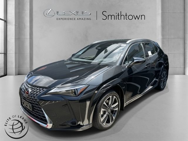 New 2025 Lexus UX 300h AWD image 7
