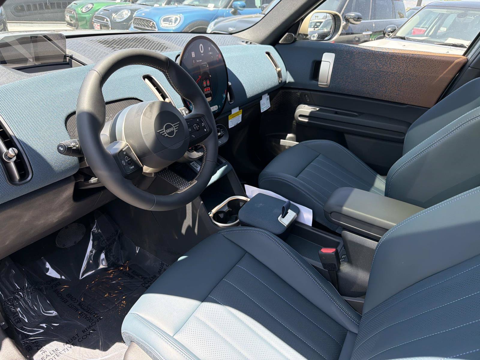New 2027 MINI Cooper Countryman S AWD/4WD image 14